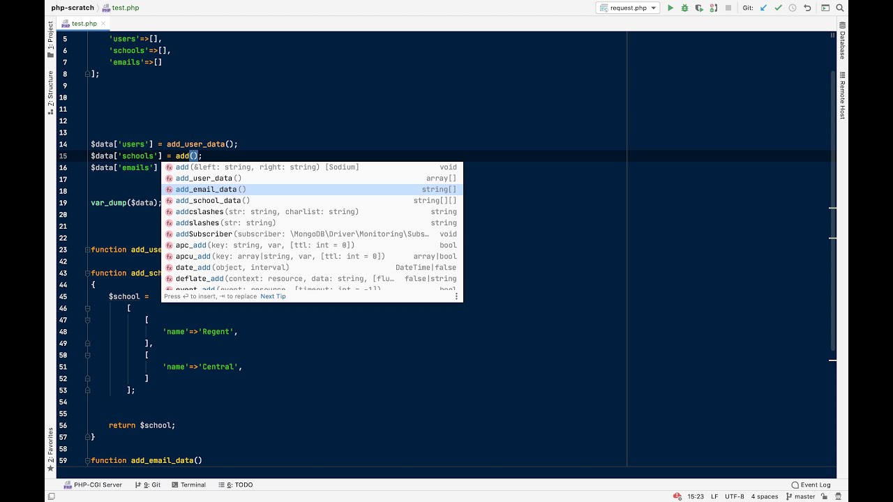 PHP Arrays & Array Manipulation (lets play with arrays 🤪🤪🤪🤪)