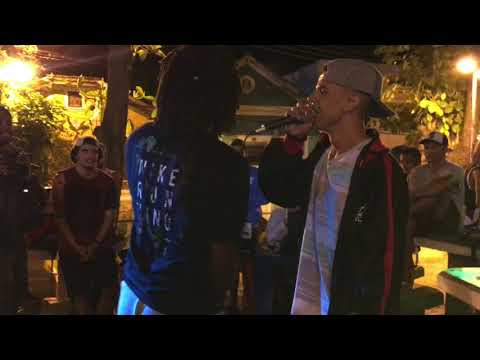 RCC - Baloy vs Mk (1° Fase) - 6° Edição