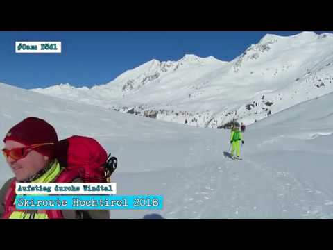 Schiroute Hochtirol 2018