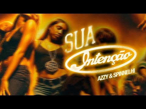 AZZY - SUA INTENÇÃO