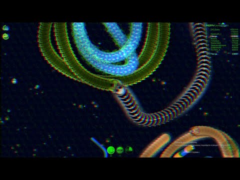 Wormax.io | Drew The Architect