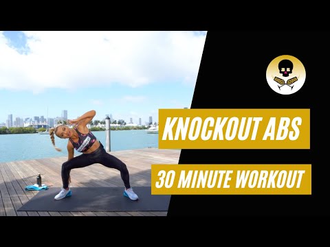 30 MINUTE B&B KNOCKOUT ABS! 🔥