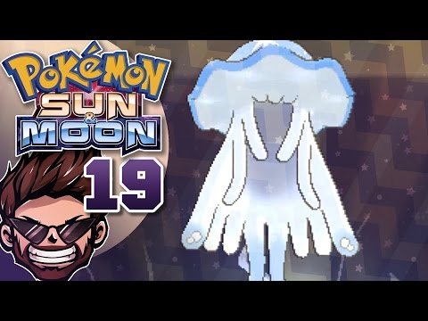 Pokemon Sun & Moon Playthrough w/ ShadyPenguinn Part 19 | FINALLY ULTRA BEASTS!!!