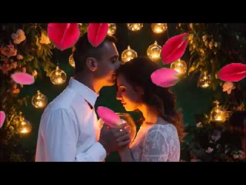 Romantic effects,  video maker video