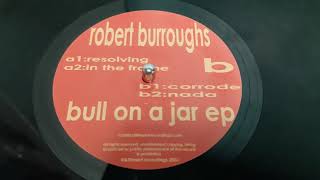 Robert Burroughs-In The Frame