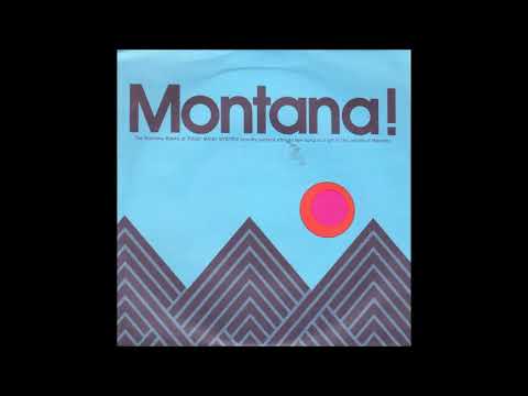 Dick Noel - Montana! [1970s Pop Vocal]