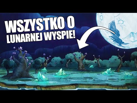 ABSOLUTNIE WSZYSTKO NA TEMAT LUNARNEJ WYSPY, BURZY I WYŁOMÓW - Poradnik Don't Starve Together