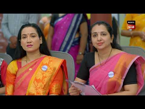 Apni Speech Se Pushpa Ne Kiya Trustees Ko Impress | Pushpa Impossible | Mon-Sat | 9:30PM