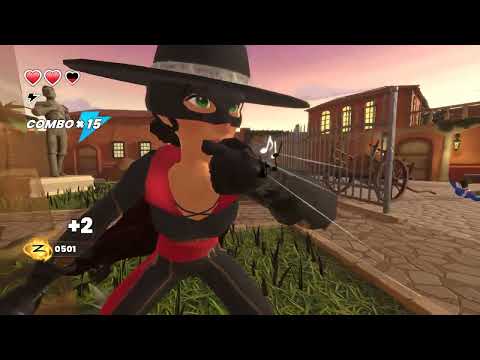 Zorro: The Chronicles