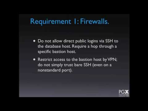 The PCI Compliant Database