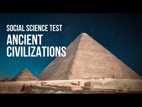 Social Science | Praxis Social Studies | Ancient Civilizations | Kathleen Jasper