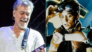 Eddie Van Halen Was In Back To The Future And You Didn&#39;t Even Know It