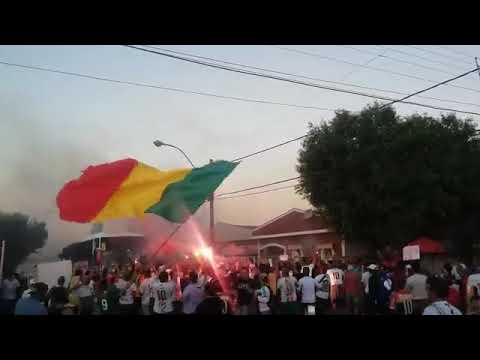 Barretos Esporte Clube - BEC - Torcida Furia Jovem