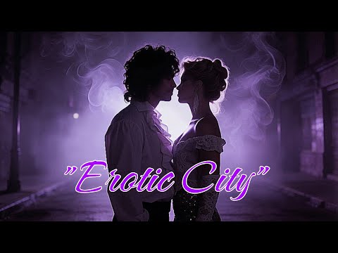 Prince w/Sheila E. - Erotic City [DarrkOne TruVideo Version]