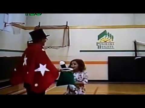 Michael Nemeth and the Magic Wand