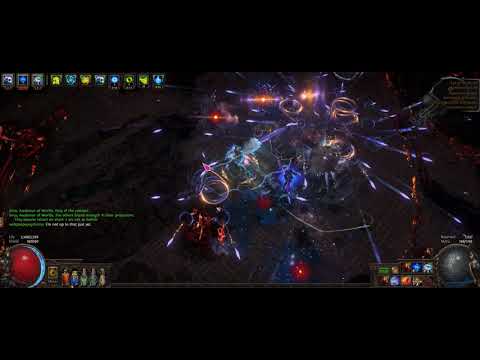 Eye of Winter Deadeye Miner - A9 Sirus - PoE 3.15