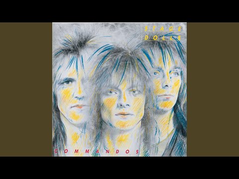 Heart to Heart - Stage Dolls