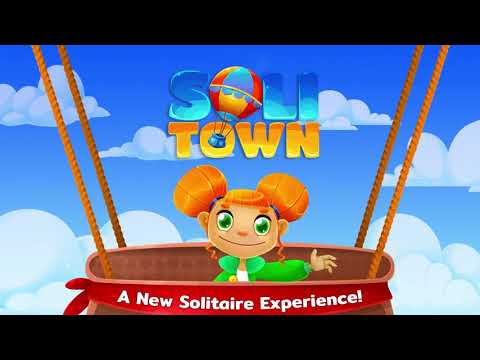 SoliTown – Solitaire Tripeaks Video