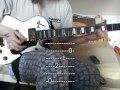 The Lively Ones - Surf Rider (Pulp Fiction) guitar ...