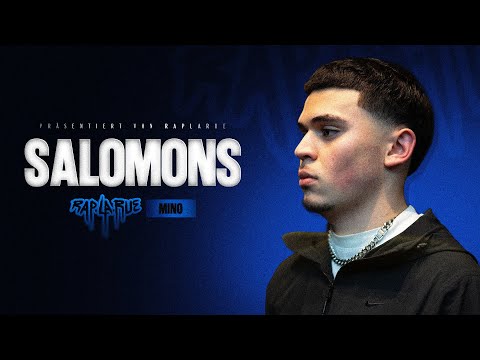 MINO - SALOMONS | RLR CYPHER SESSION 2