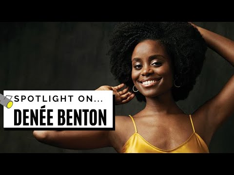 Spotlight on: Broadway's Denée Benton (HAMILTON, GREAT COMET OF 1812 and BOOK OF MORMON)