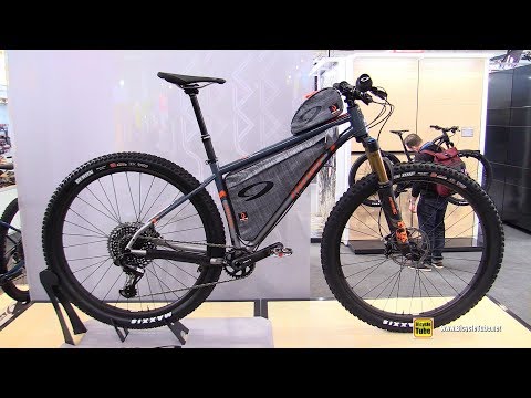 2020 Niner Sir 9 Mountain Bike - Walkaround - 2019 Eurobike