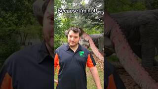 Walking Through Ogden&#39;s Dinosaur Park