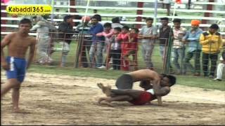 (1) Lohara (Moga) Kabaddi Tournament 12 March 2016