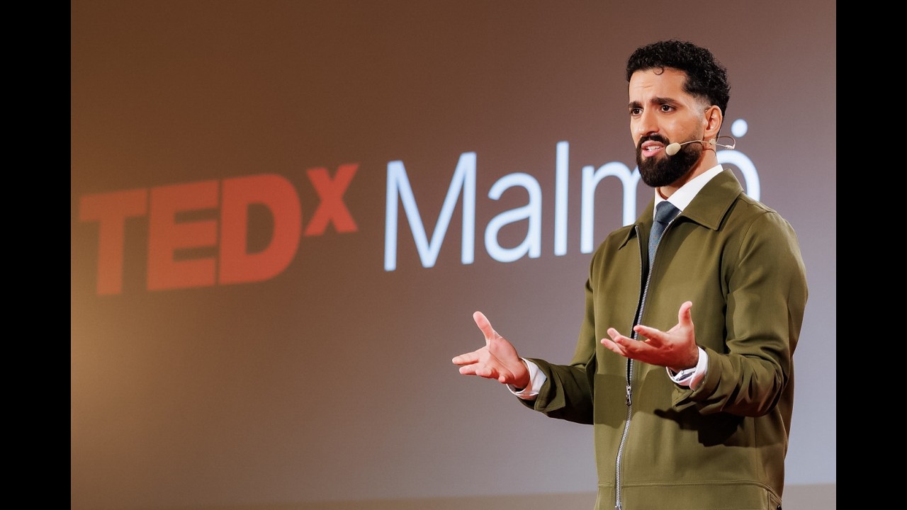 The Price of War | Filip Dikmen | TEDxMalmö