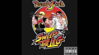Sweep The Leg...ZuneAfish