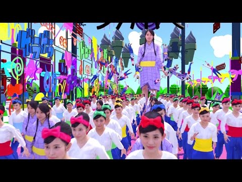 『天才バカボン』 PV　（ #チームしゃちほこ ）