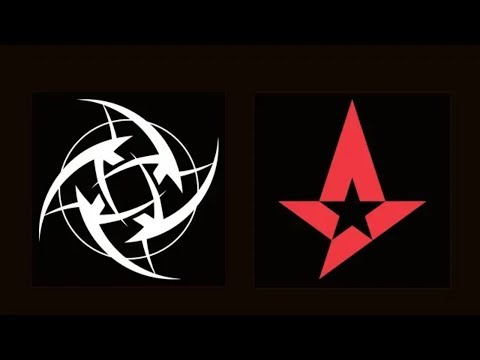 NiP vs Astralis | ECS Season 6 Europe Train