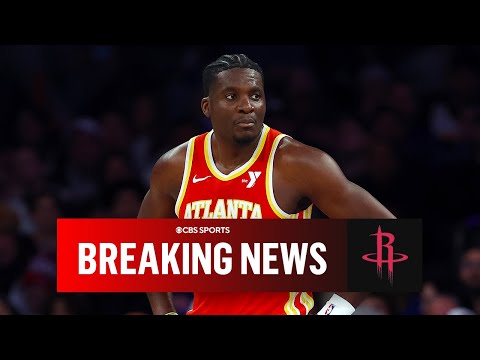 Rockets, Clint Capela agree to 3-year $21.5m deal