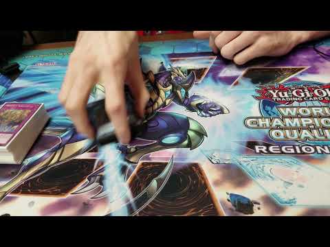 Yu-Gi-Oh! 1st Place Regional WINNER - Salamangreat Deck Profile - Cam "The Man" Neal - Lubbock, TX