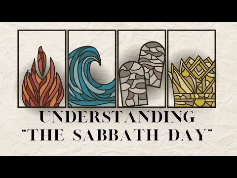 Understand The Sabbath