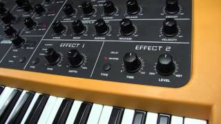 Studiologic Sledge  Synthesiser Tutorial 28, Baba O'Riley, Lucky Man and I Got You