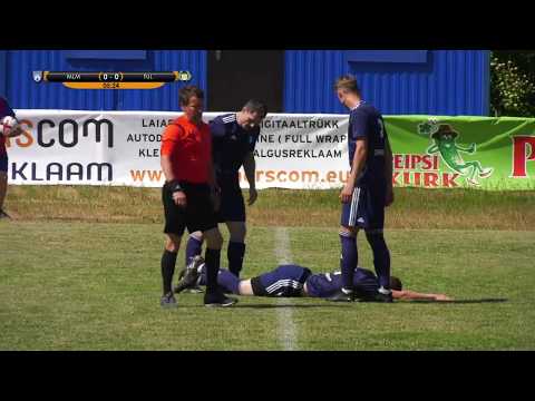 TIPNERI KARIKAVÕISTLUSED: MAARDU LINNAMEESKOND - VILJANDI JK TULEVIK