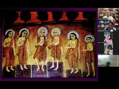 Bhakti Sastri - Unit 5 - Nectar of Devotion - Session 1 - Ujjain 31 July 2023