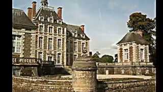 preview picture of video 'Château de Balleroy'