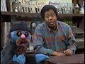 Classic Sesame Street Ferlinghetti Bugs David
