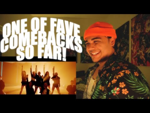 CLC(씨엘씨) - 'HELICOPTER' Official Music Video Reaction