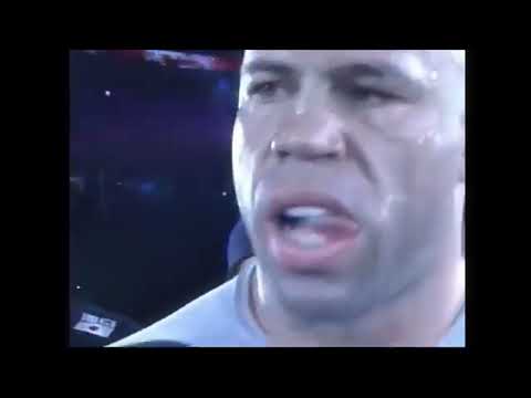 Wanderlei Silva Entrance — Pride FC