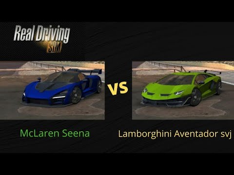 Real driving sim - Drag race of best Hypercars  (which is fastest)
