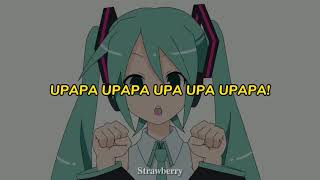 Cover art for Ai no Uta - LamazeP ft. Hatsune Miku |