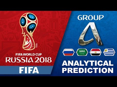 Uruguay and Russia will topping Group A!