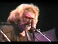 Friend of the Devil - Jerry Garcia & David Grisman - Warfield Theater, SF 2-2-1991 set2-16
