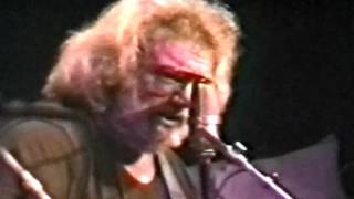 Friend of the Devil - Jerry Garcia & David Grisman - Warfield Theater, SF 2-2-1991 set2-16