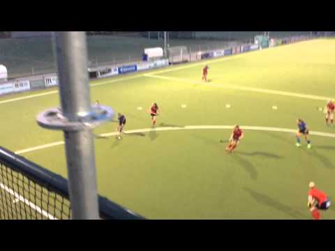 HC Eindhoven v Trojans