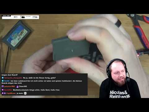 Dr. Reinis Meditationsbasteln