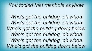 Tracy Bonham - Bulldog Lyrics